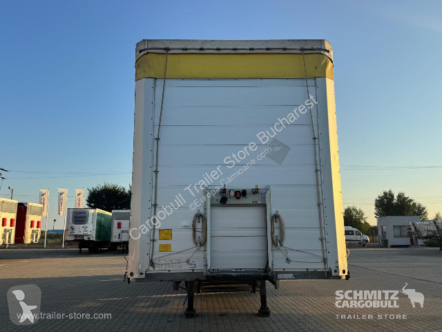 Semirremolque Schmitz Cargobull Curtainsider...
