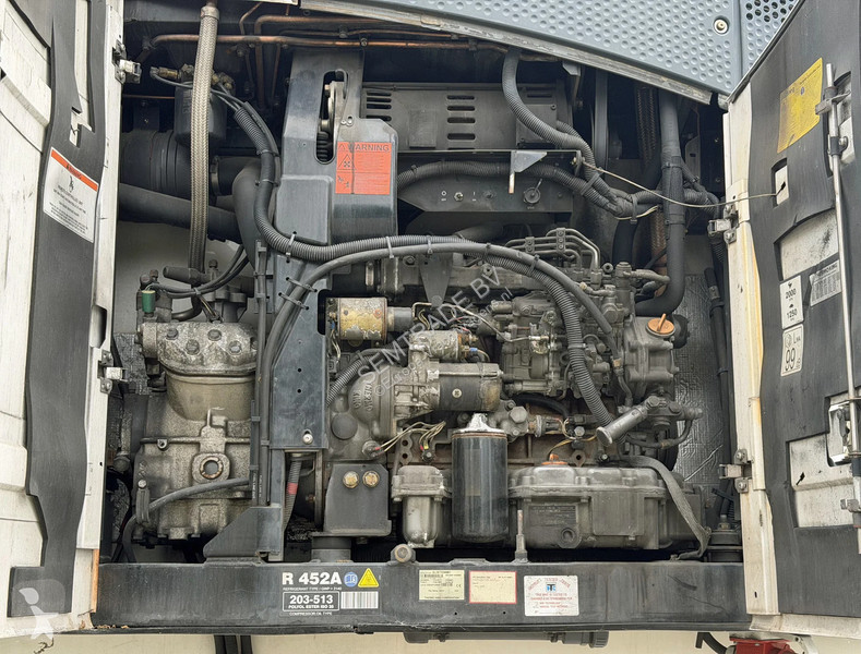 Draco LUCHTENBERG ISO BOX THERMO KING SLXe 400...