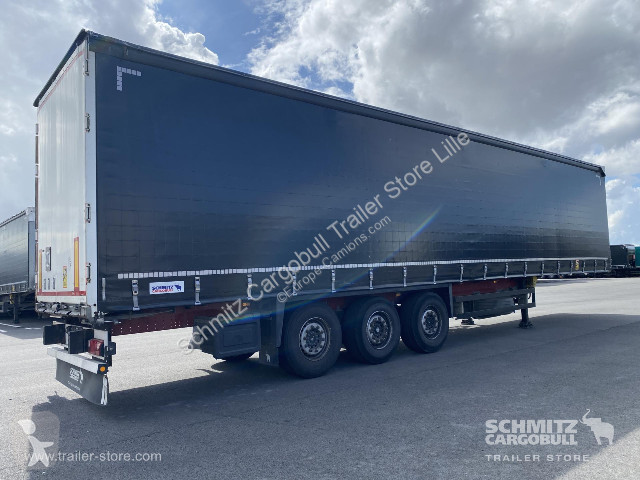 Semi remorque Schmitz Cargobull Semitrailer...