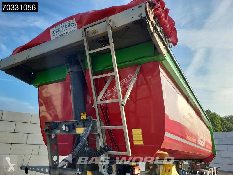 Oplegger Schmitz Cargobull SCB*S3D TÜV 06/27...