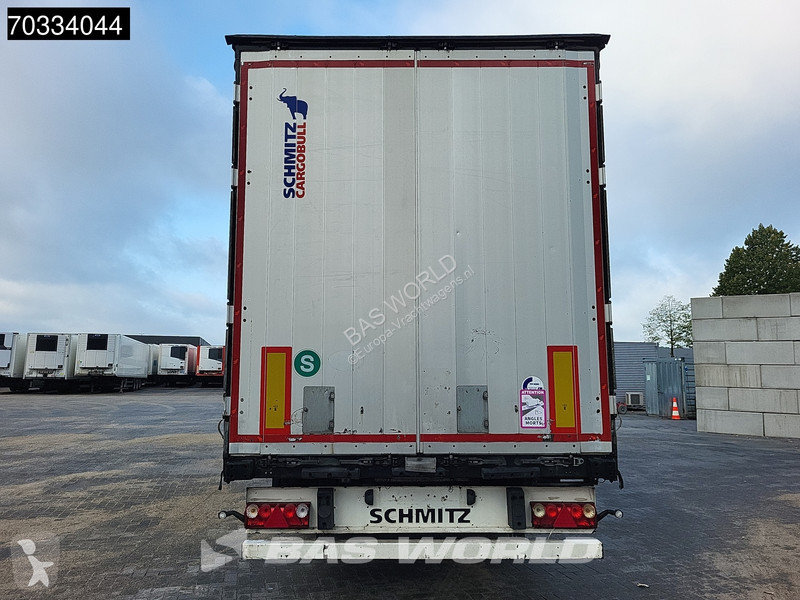 Oplegger Schmitz Cargobull SCB*S3T Sliding Roof