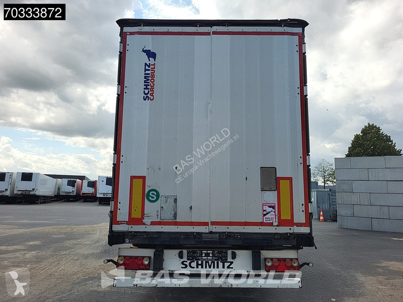 Oplegger Schmitz Cargobull SCB*S3T 3 axles...