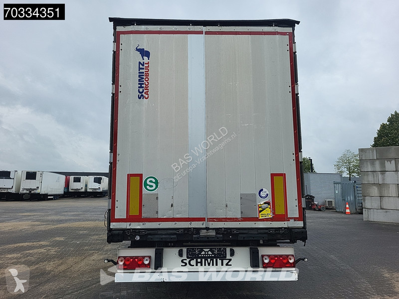 Oplegger Schmitz Cargobull SCB*S3T Sliding Roof