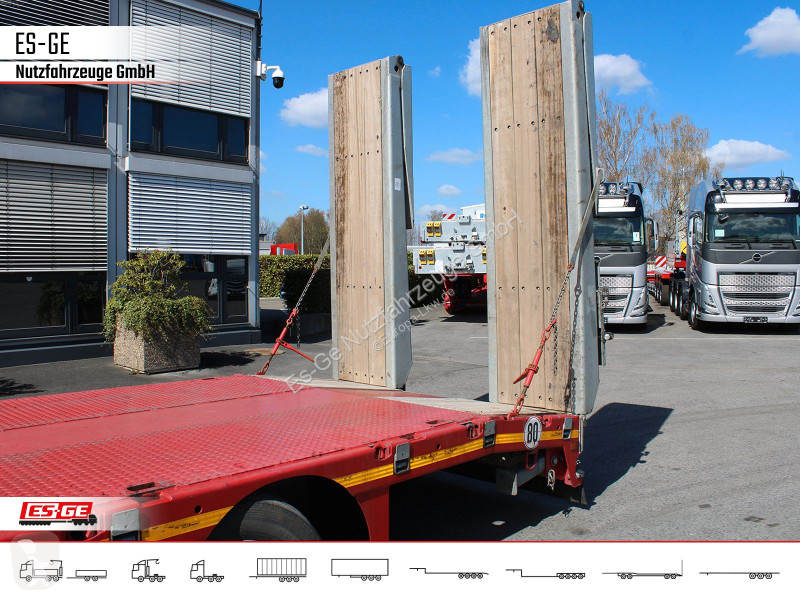 Porta máquinas Faymonville MAX Trailer MAX100...