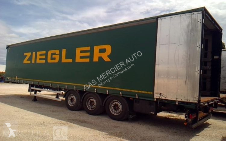 Lecitrailer n/c semi-trailer