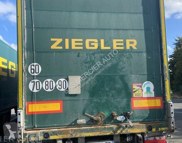 Semi remorque Lecitrailer