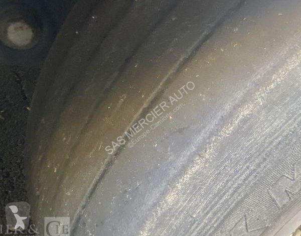 Semirremolque SRT