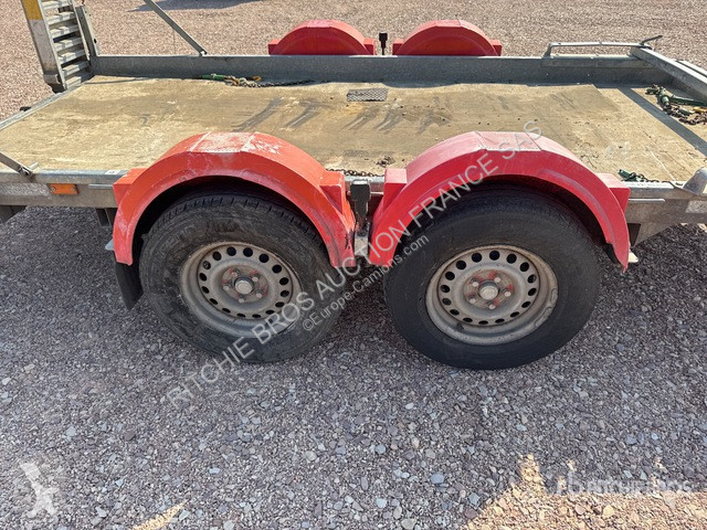 Remorque   H212L14CF