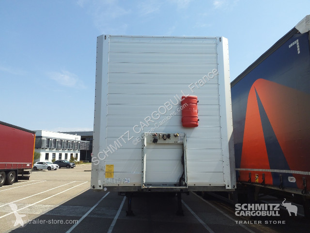 Semi remorque Schmitz Cargobull Semitrailer...