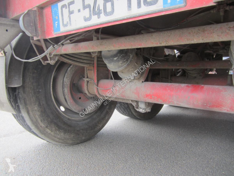 Stas  semi-trailer