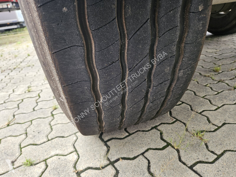 Carnehl CHKS/HH CHKS/HH, Stahlmulde mit hydr....
