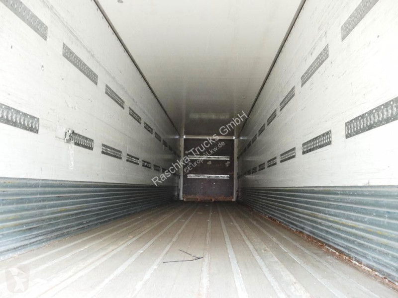 Oplegger Lecitrailer Koffer *