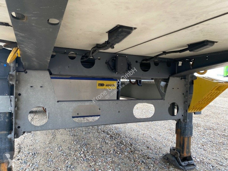 Semirremolque Krone SDR 27 eL4-DS