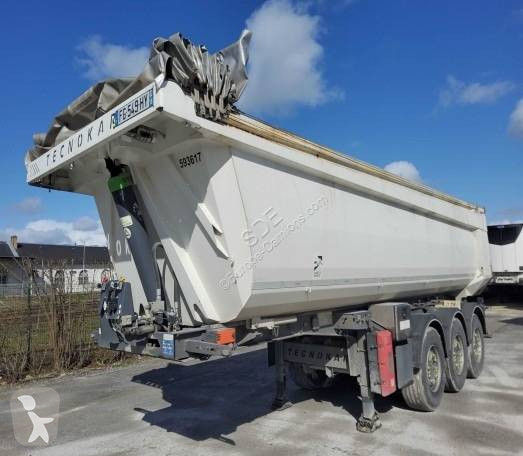 TecnoKar Trailers  semi-trailer