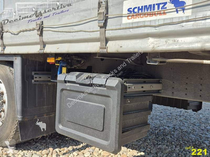 Semirremolque Schmitz Cargobull