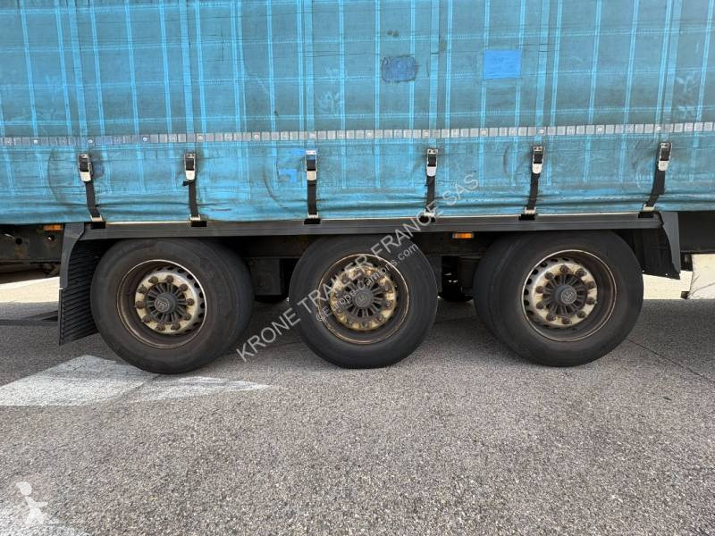 Krone  semi-trailer