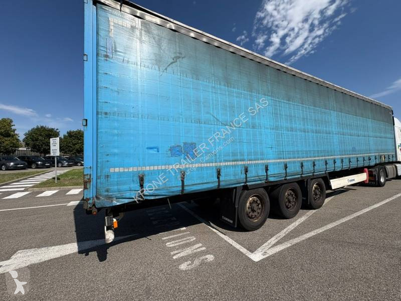 Krone  semi-trailer