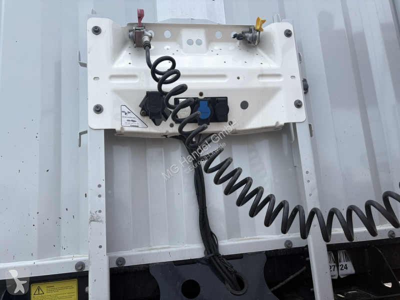 Oplegger Krone SD Profi Liner, Liftachse,...
