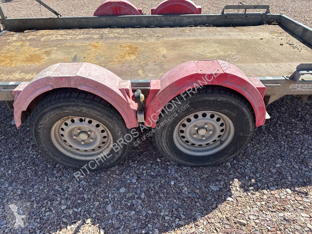 Porta máquinas   H212L14CF