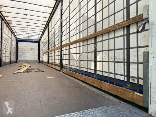 Oplegger Schmitz Cargobull /EDSCHA/3 x Achsen...