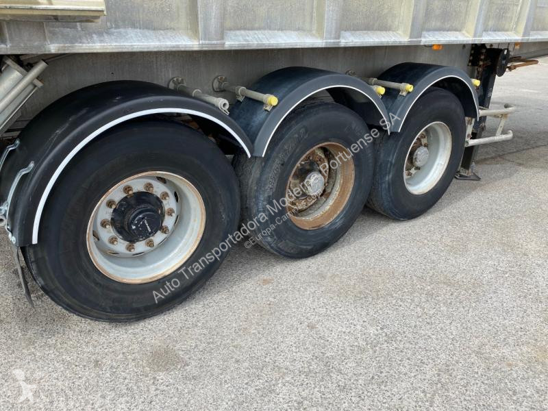 Benalu  Semi-Reboque semi-trailer