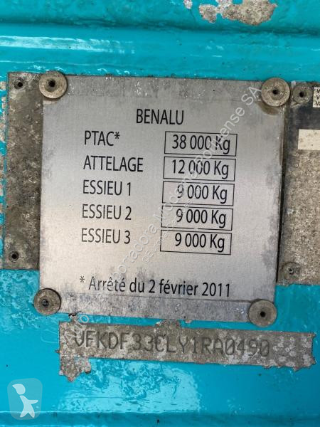 Benalu  Semi-Reboque semi-trailer