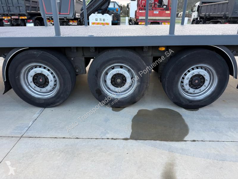 Fruehauf  Semi-Reboque semi-trailer