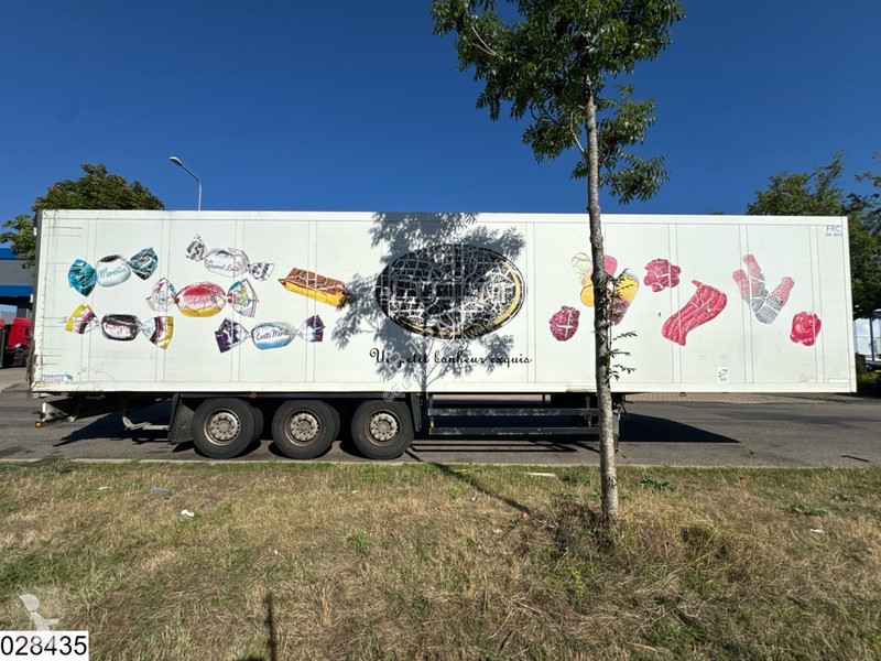 Schmitz Cargobull Koel vries Carrier maxima...