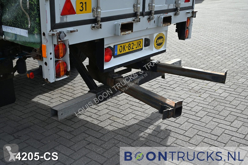 Oplegger Jumbo DO 270SE | KOOIAAP * STUURAS *...