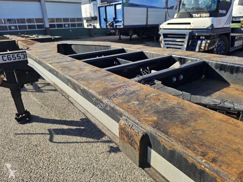 Semirremolque Pacton FLEX XL/ ALL CONNECTIONS/...