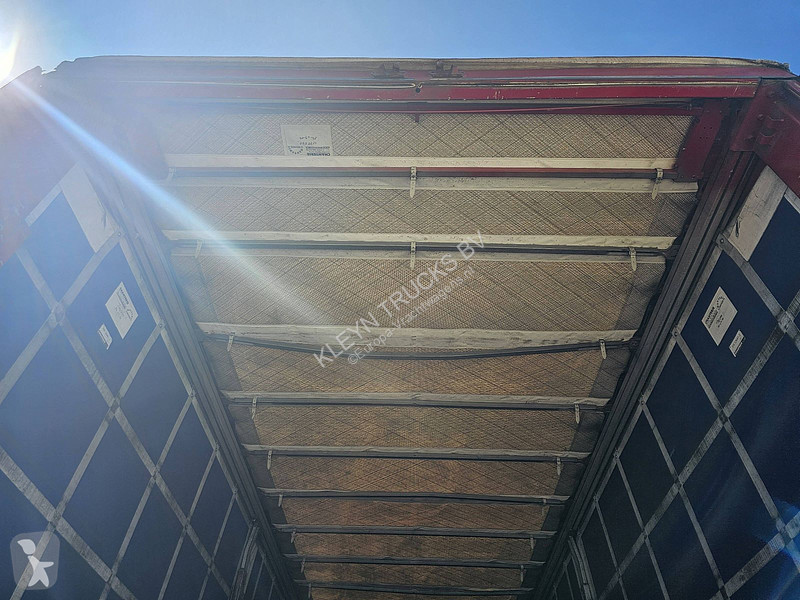Semirremolque Pacton TXD 339 HARD WOOD FLOOR