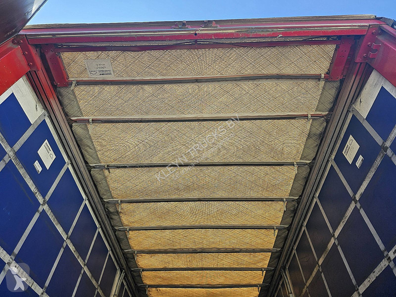 Semirremolque Pacton TXD 339 HARD WOOD FLOOR