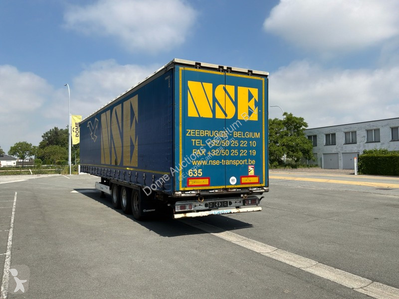 Krone  semi-trailer