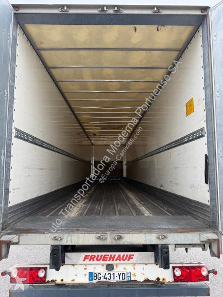 Fruehauf  Semi-Reboque semi-trailer