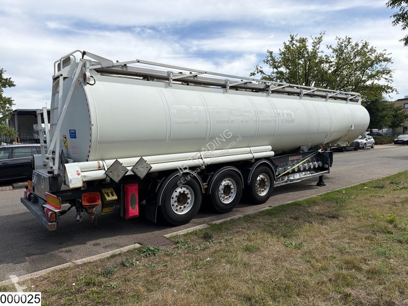 Oplegger Acerbi Fuel 43.929 liter, 9 Comp