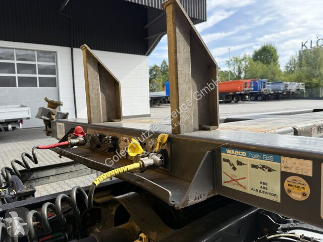 Semi remorque Broshuis MFCC-HD 3-Achs...