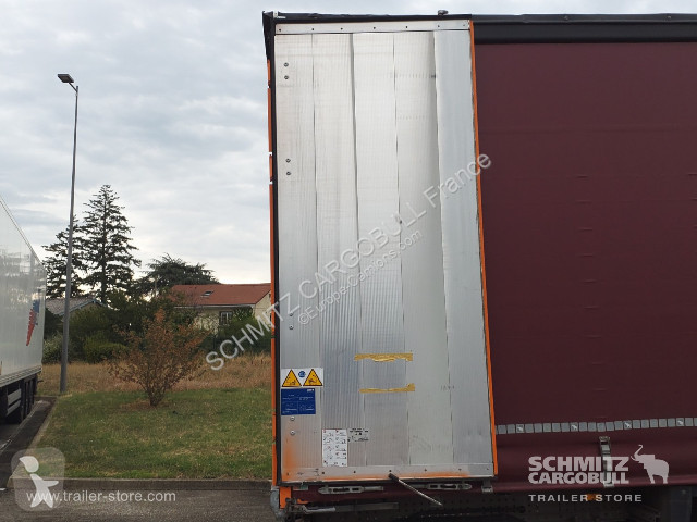 Schmitz Cargobull Semitrailer Curtainsider...