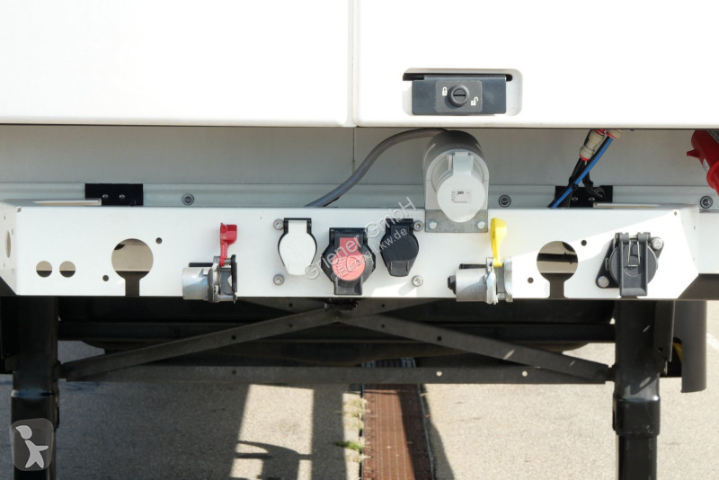 Oplegger Schmitz Cargobull 20/ LZG CITY / LBW /...