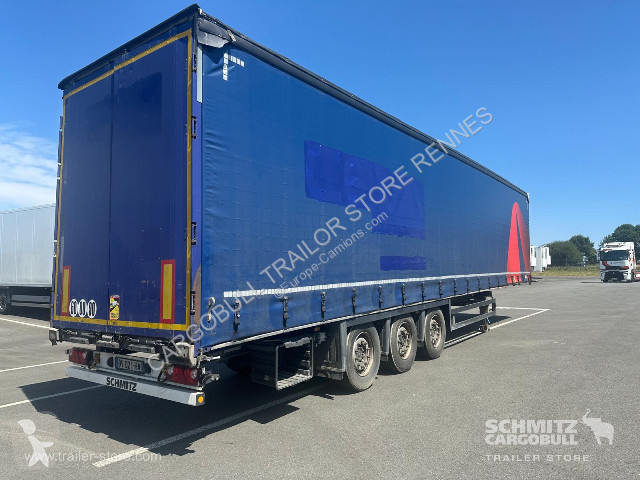 Semi remorque Schmitz Cargobull Semitrailer...