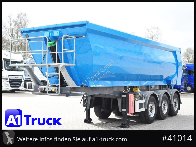 Semirremolque Meiller Euromix ca 27m³  Stahl,...
