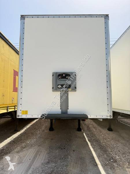 Fruehauf  semi-trailer