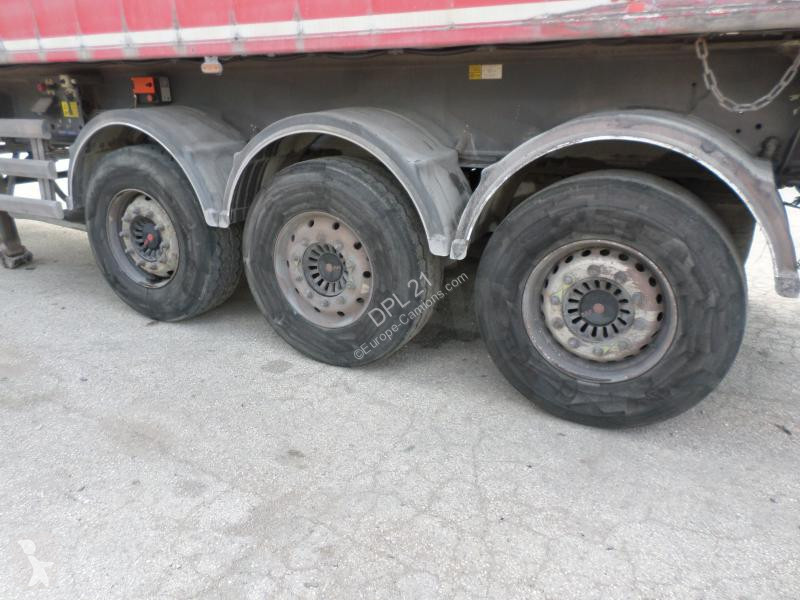 Stas  S300CX semi-trailer