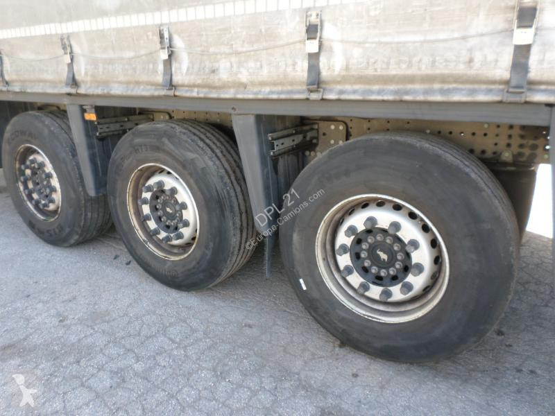 Schmitz Cargobull  semi-trailer