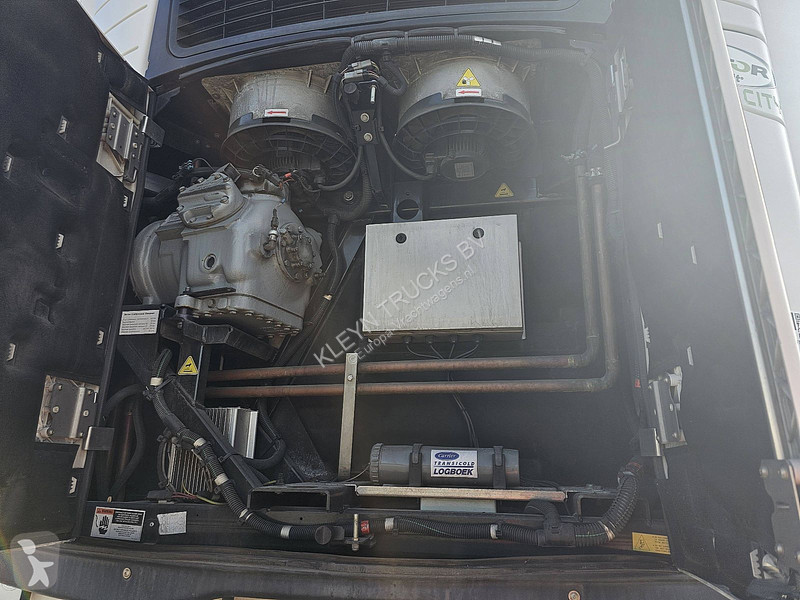 Semirremolque Schmitz Cargobull 24 TRI-TEMP