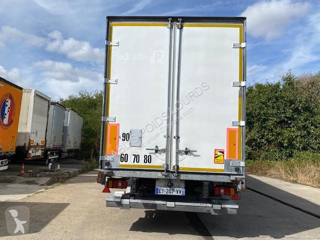 Semi remorque Fruehauf