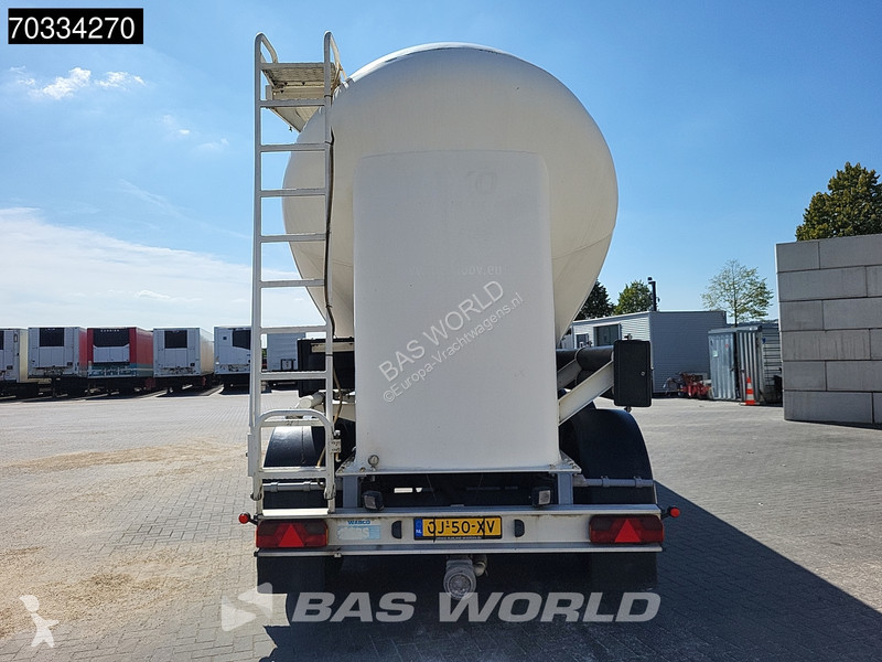 Semirremolque  NCG 40 3 axles