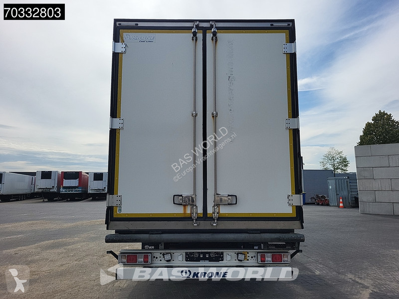 Oplegger Krone TÜV 06/27 Doppelstock...
