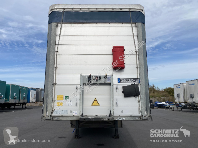 Semi remorque Schmitz Cargobull Semitrailer...