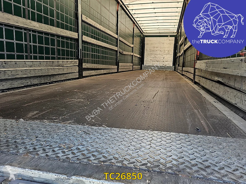 Semirremolque Schmitz Cargobull