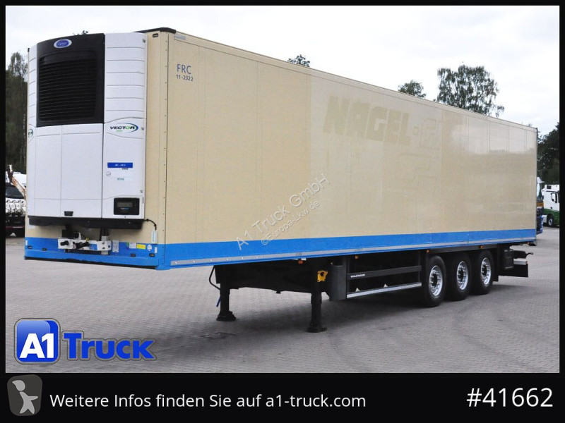 Oplegger Schmitz Cargobull SKO 24,  Carrier...